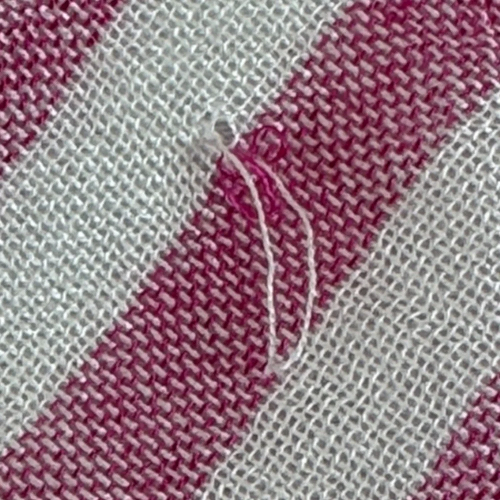 J. Jill Multicolor Striped Scarf